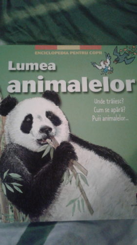 Lumea Animalelor - Enciclopedia pentru copii, texte și imagini pe înțelesul copiilor!