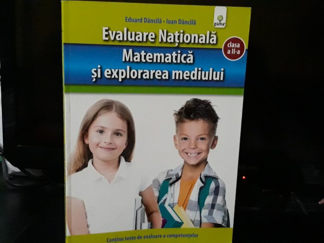 Evaluarea Națională - prima testare importantă din viața școlarului!