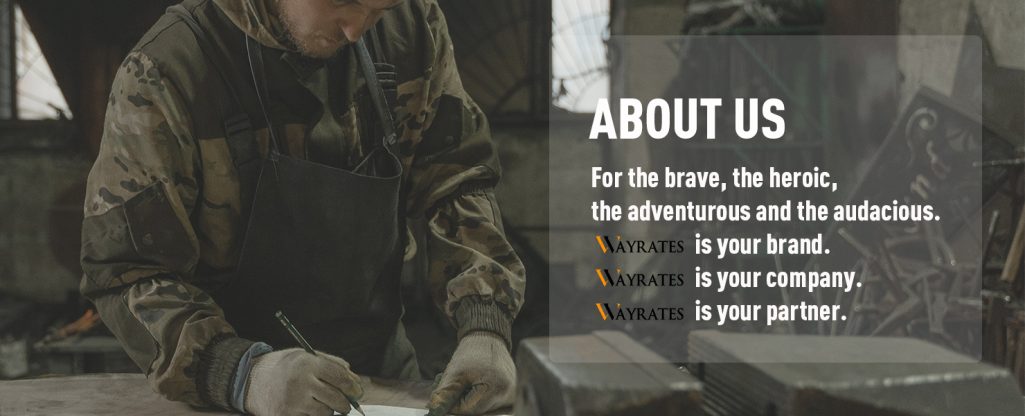 Wayrates - for the brave, the heroic and the adventurous!
