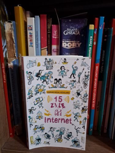 15 zile fără internet - provocator într-o lume  dependentă de conexiunea online!